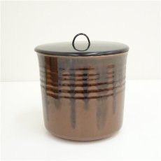 画像2: 加藤唐三郎造　古瀬戸水指（共箱） (2)