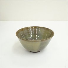 画像2: 小岱焼　近重治太郎造　数茶碗10客（共箱） (2)