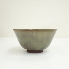 画像4: 小岱焼　近重治太郎造　数茶碗10客（共箱） (4)