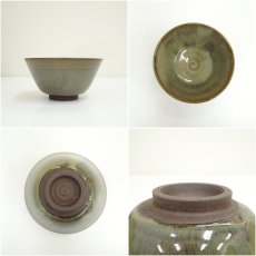 画像6: 小岱焼　近重治太郎造　数茶碗10客（共箱） (6)