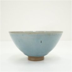 画像4: 清泉造　中国天目茶碗（共箱） (4)