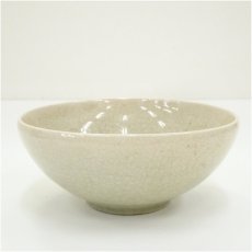 画像2: 御庭焼　作家物　薩摩茶碗（共箱） (2)