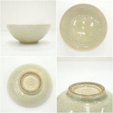 画像6: 御庭焼　作家物　薩摩茶碗（共箱） (6)