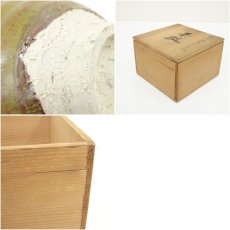 画像7: 砥部焼　錦晴殿落成記念茶碗（共箱） (7)