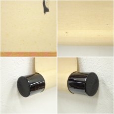 画像7: 前大徳　福本積應筆　「和敬清寂」横物　肉筆紙本掛軸（共箱） (7)