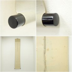 画像8: 大徳寺　小林太玄筆　「直心是道場」一行書　肉筆紙本掛軸（共箱） (8)