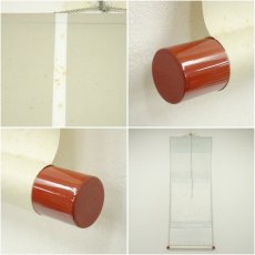 画像7: 前大徳　藤井誡堂筆　筏絵画賛　肉筆紙本掛軸（共箱） (7)