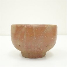 画像3: 備前焼　松本勝哉造　茶碗（共箱） (3)