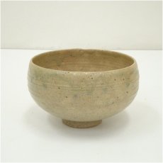 画像2: 法勝寺焼　皆生窯　斗二造　茶碗（共箱） (2)