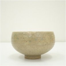 画像3: 法勝寺焼　皆生窯　斗二造　茶碗（共箱） (3)