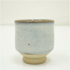 画像3: 壷屋焼 朝日陶器製 ぐい呑(共箱) (3)