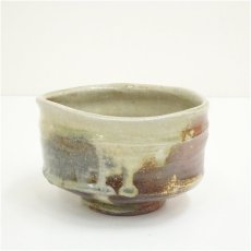 画像2: 伊賀焼　谷本洋造　茶碗（共箱） (2)