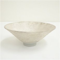 画像2: 九谷焼　松本佐一造　茶碗（共箱） (2)