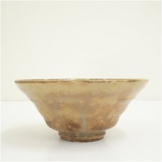 画像4: 楽山窯造　蕎麦茶碗（共箱） (4)