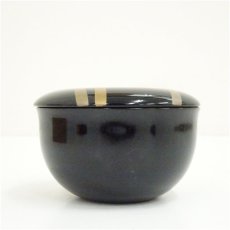 画像3: 秀斎造　春秋棗（共箱） (3)