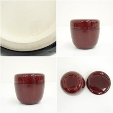 画像12: 九谷焼　陶春造　御茶道具揃（共箱） (12)