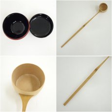 画像13: 九谷焼　陶春造　御茶道具揃（共箱） (13)