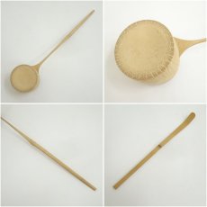 画像14: 九谷焼　陶春造　御茶道具揃（共箱） (14)