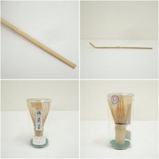 画像16: 九谷焼　陶春造　御茶道具揃（共箱） (16)