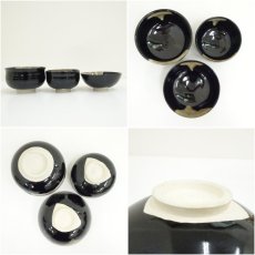 画像6: 九谷焼　陶春造　御茶道具揃（共箱） (6)