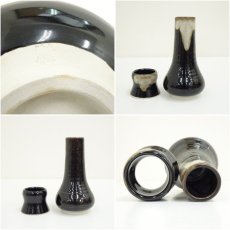 画像8: 九谷焼　陶春造　御茶道具揃（共箱） (8)