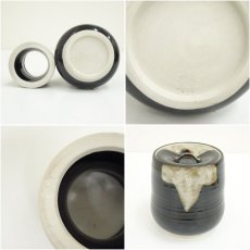 画像9: 九谷焼　陶春造　御茶道具揃（共箱） (9)