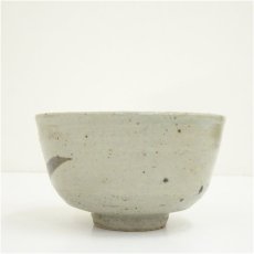 画像4: 肥前黒牟田焼　丸田隆彰造　茶碗（共箱） (4)