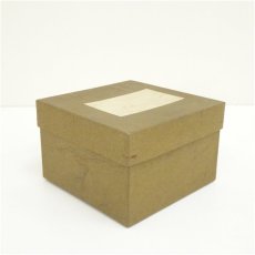 画像5: 京焼　橋本紫雲造　色絵御所車車輪文茶碗（箱付） (5)