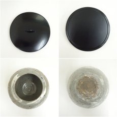 画像6: 久岡冬彦造　象嵌水指（共箱） (6)