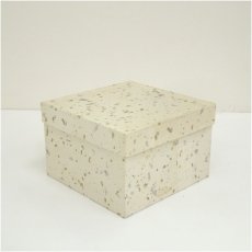 画像5: 赤膚焼　大塩正人造　茶碗（箱付） (5)