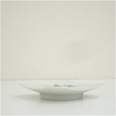 画像3: 有田焼　酒井田柿右衛門造　染錦花鳥四方皿2客 (3)