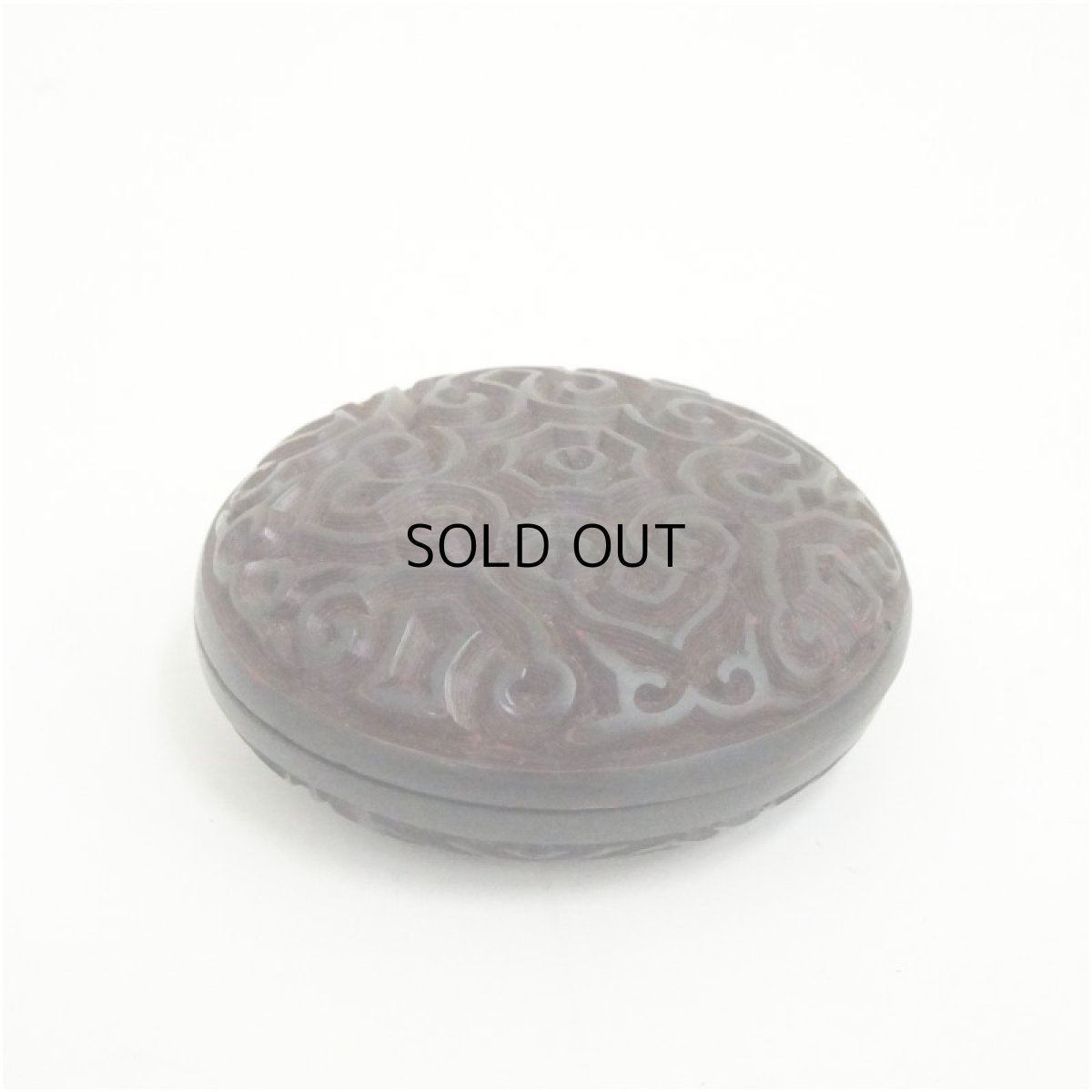 画像2: 中次棗・香合セット (2)