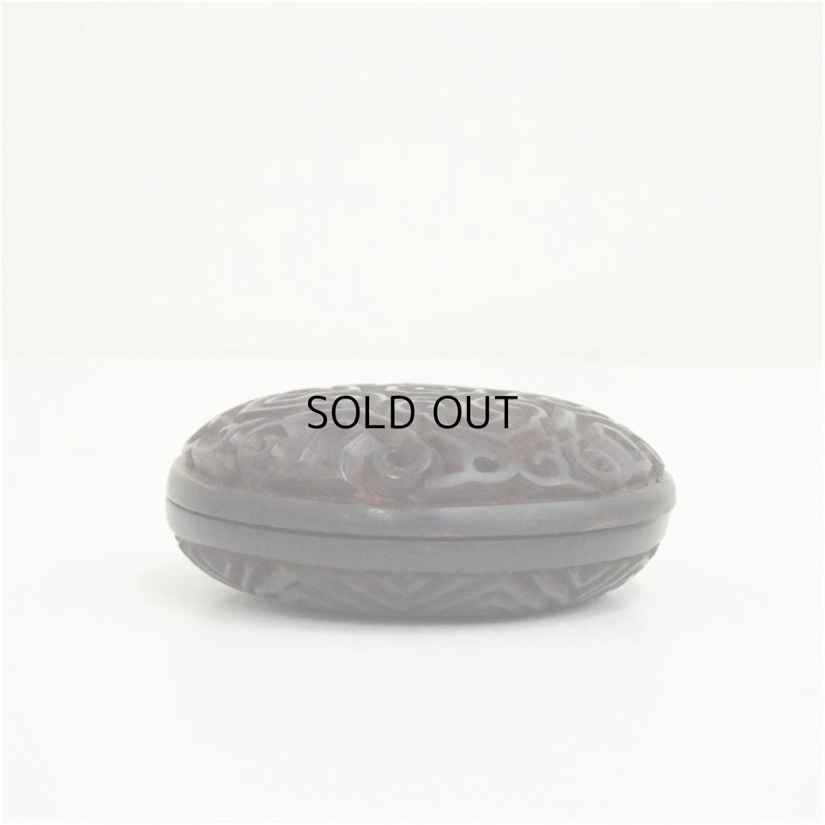 画像3: 中次棗・香合セット (3)