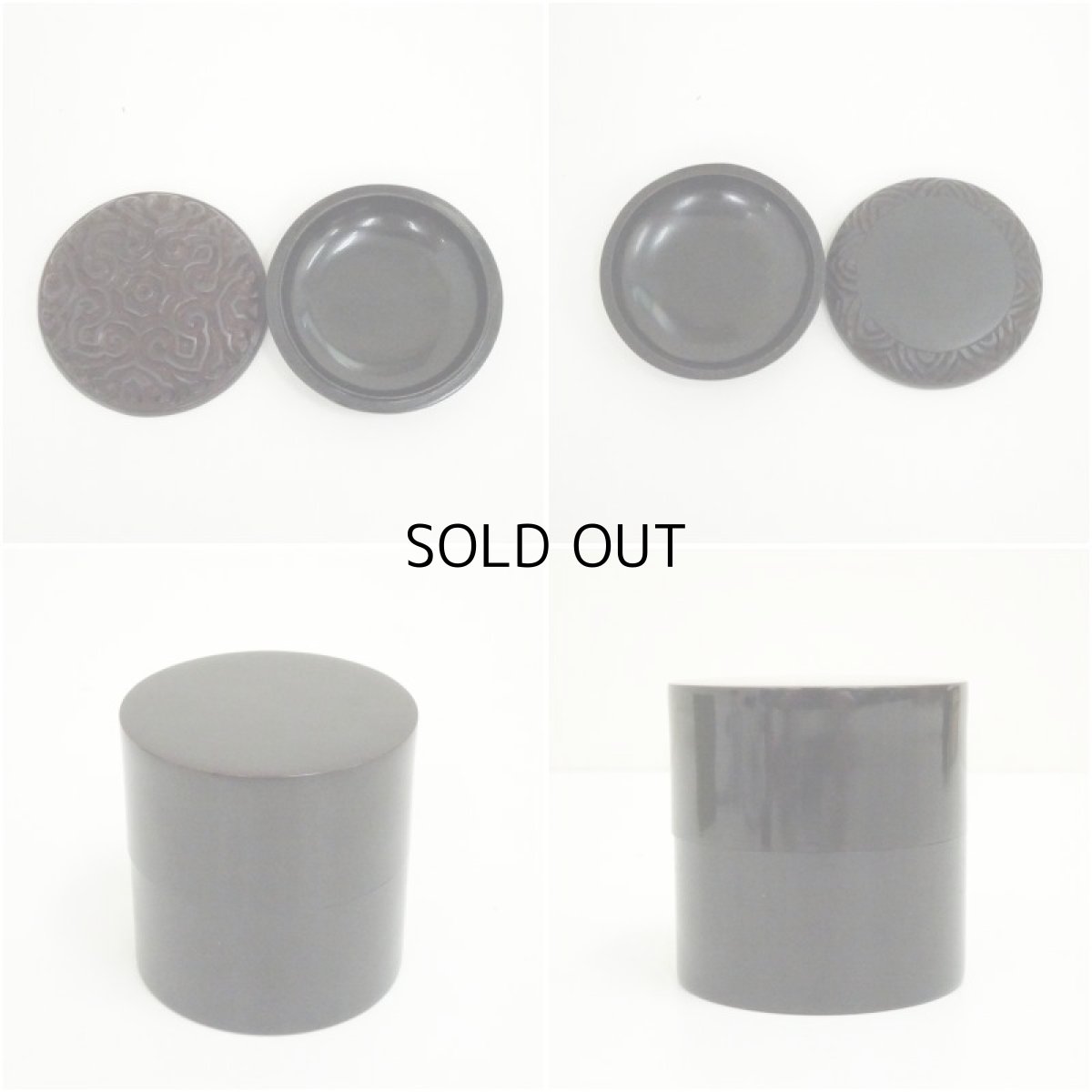 画像6: 中次棗・香合セット (6)