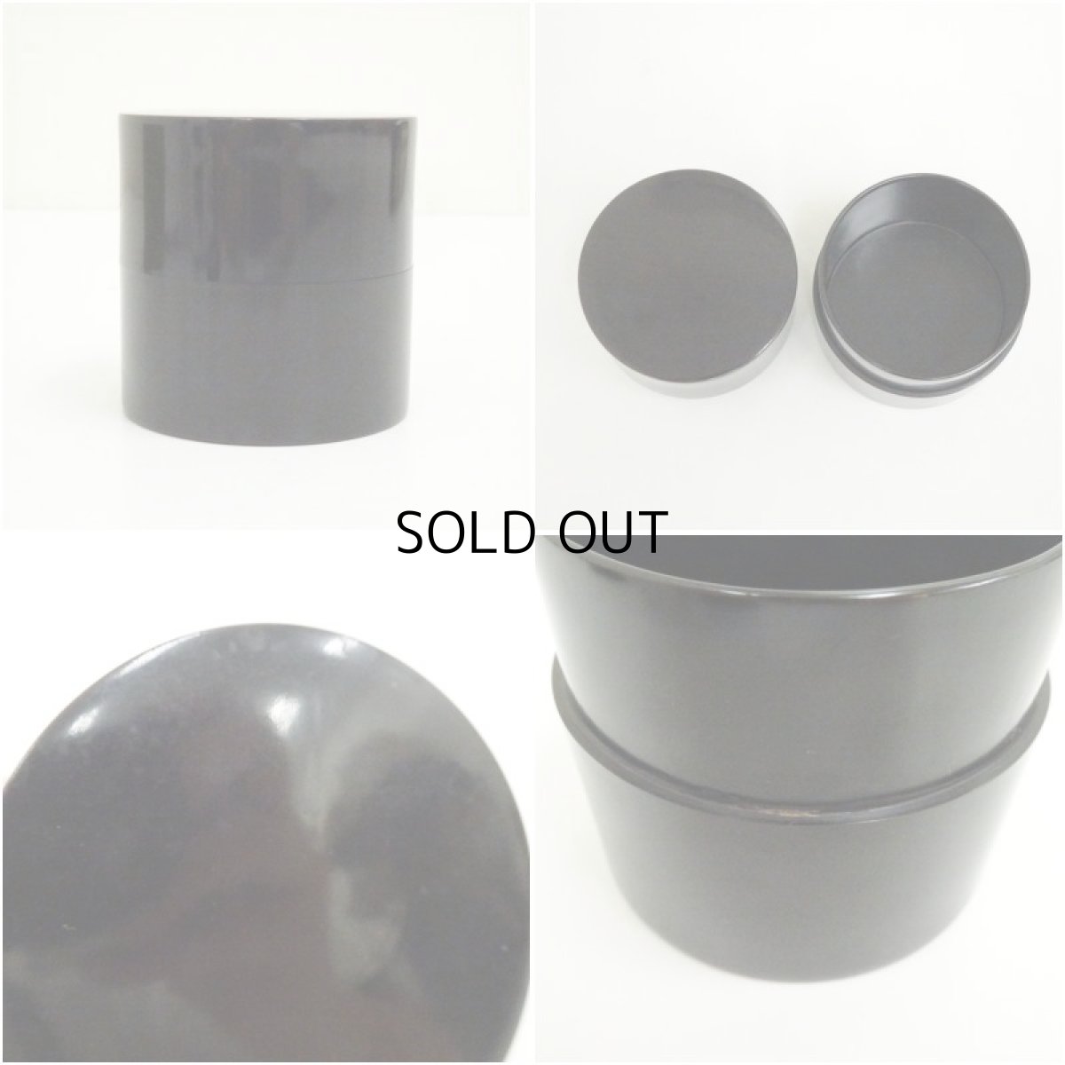 画像7: 中次棗・香合セット (7)