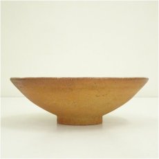 画像3: 信楽焼　進洞造　平茶碗（共箱） (3)