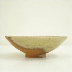 画像4: 信楽焼　進洞造　平茶碗（共箱） (4)