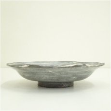 画像4: 京焼　森岡嘉祥造　花三島八角皿（共箱） (4)