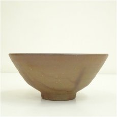 画像4: 備前焼　藤原謹造　火襷茶碗（共箱） (4)