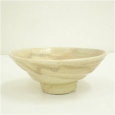 画像2: 萩焼　萩城陶焔造　茶碗（共箱） (2)