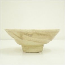 画像3: 萩焼　萩城陶焔造　茶碗（共箱） (3)