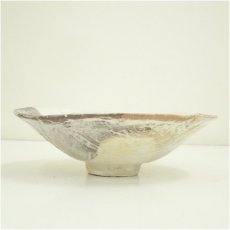 画像3: 作家物　練上茶碗（共箱） (3)