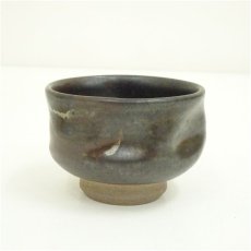 画像2: 哲造　窯変ぐい呑（共箱） (2)
