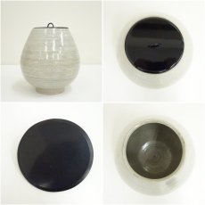 画像6: 慶州窯　趙小守造　高麗水指（共箱） (6)