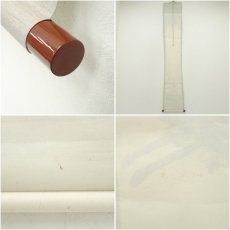 画像8: 相国寺　梶谷宗忍（止々庵）筆　画賛　肉筆紙本掛軸（共箱） (8)