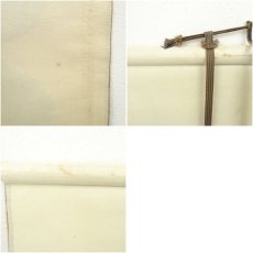 画像9: 東大寺　平岡定海筆　「松樹千年翠」一行書　肉筆紙本掛軸（保護箱） (9)