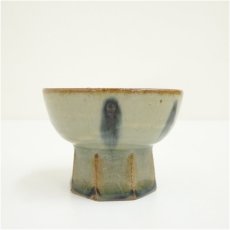 画像3: 加藤舜陶造　御深井ぐい呑（共箱） (3)