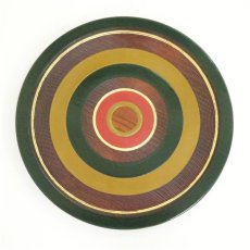 画像2: 京都夷川宮崎製　百寿盆（共箱） (2)