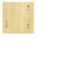 画像8: 山十窯　加藤光右衛門　織部喰籠（共箱） (8)