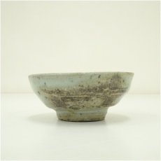 画像4: 大迫みきお　灰釉盃（共箱） (4)